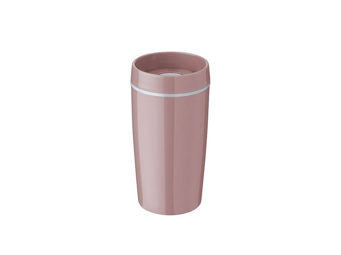 Copa TÃ©rmico 340Ml - Bring-It Rosa RIG-TIG