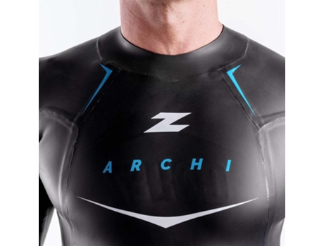 Traje de triatlón Z3R0D Archi (Tam: S/L)