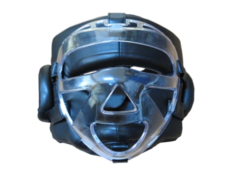 Casco Con Visera ZAMAN XL