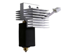 Upgrade For Elegoo Cc2 Hotend 0.2/0.4mm Assembled Extruder Hotend Kit For Elegoo Centauri Carbon 2 Hot End Nozzle 0.4mm