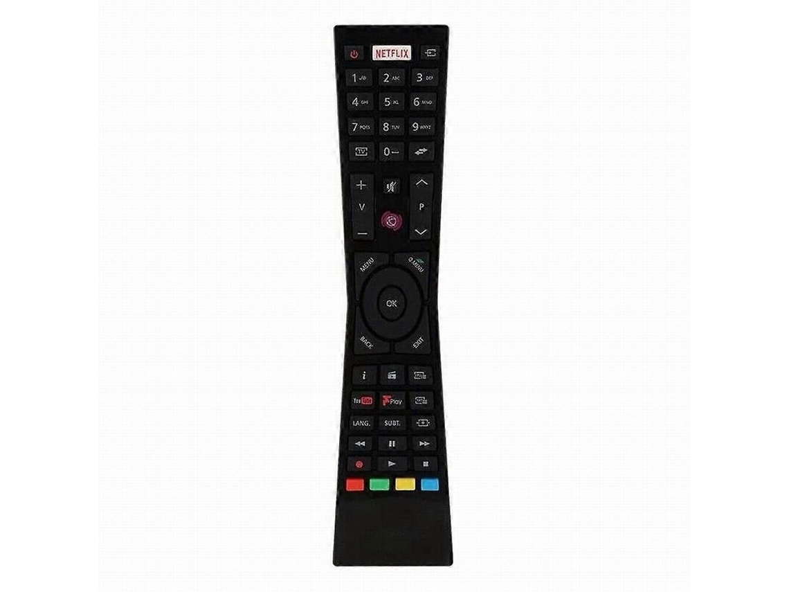 Control remoto RM C3231 para JVC Smart 4K LED con Netflix LT24C656
