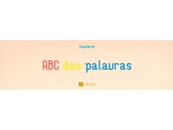 Libro Abc Das Palavras (Portugués)