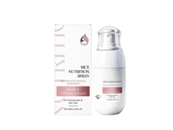 Spray nutritivo para el cabello y el cuero cabelludo