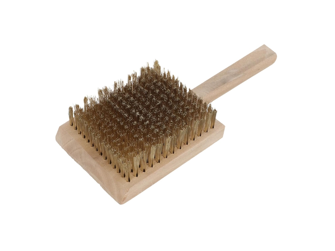 Cepillo De Limpieza Espuma Cobre Stobaza Metal Deshierbar Gracias