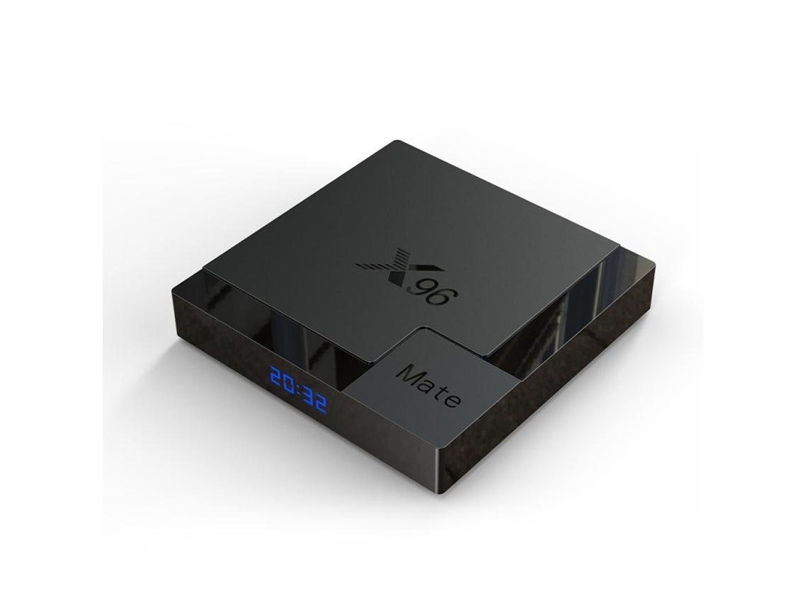 Box Smart Tv X96mate H616 Network Player Android 10.0 4K HD Network Player Normativa europea