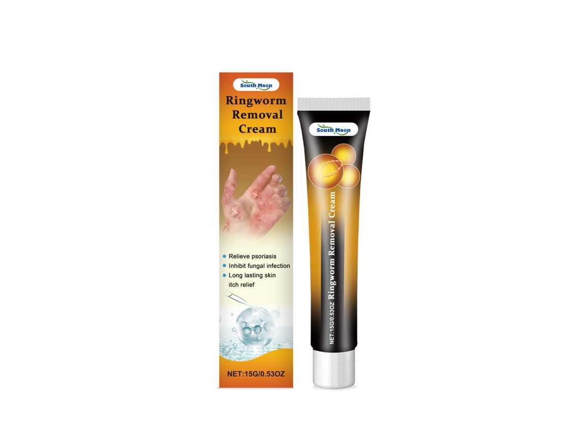 Crema de cuidado a base de hierbas