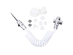 Kit De Rociador De Bidé Portátil Con Manguera Y Accesorios Para El Baño Y La Higiene Bucal.