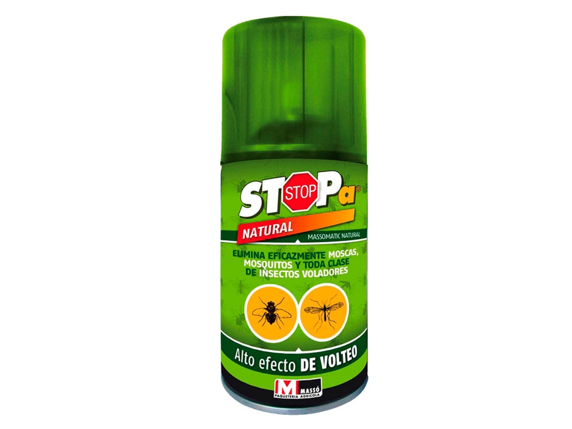 MASSÓ Inseticida Stopa Natural Dt 250 Ml