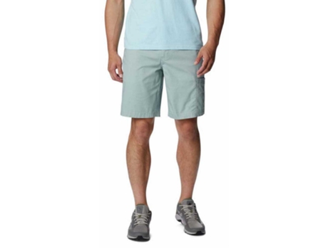 Calção COLUMBIA Shorts Pine Canyon™ Cargo Verde 38 / 10 Homem
