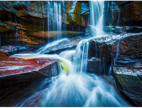 Fotomural SANDERS & SANDERS (360 x 270 cm - Tejido - Multicolor)