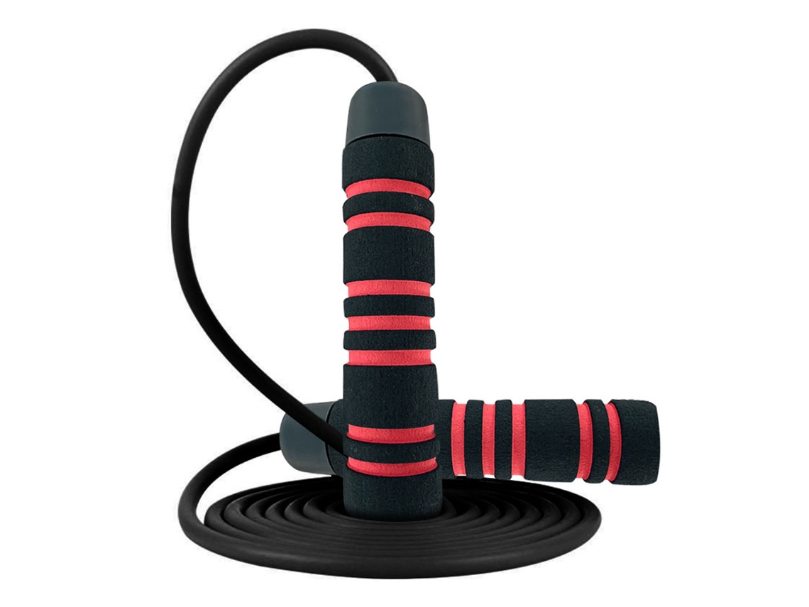 HYMNORA Cuerda de Saltar para Crossfit y Boxeo, Entrenamientos de Condicionamiento, Resistencia y Fuerza