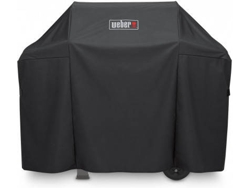 Cubierta Protectora para Barbacoa WEBER  (Compatibilidad: WEBER Spirit II E-310)