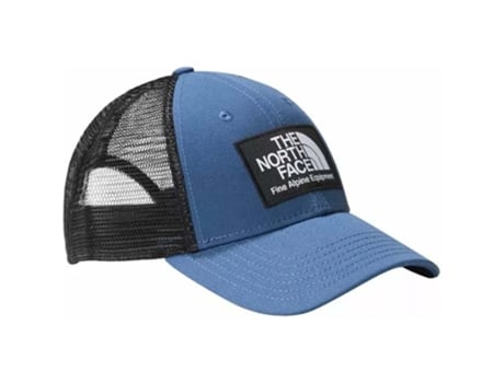 Gorra Unisex THE NORTH FACE Mudder Trucker Azul (Talla Única)
