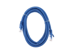 Cable De Red Ethernet De 5 M Para Conexión Lan De Dispositivos