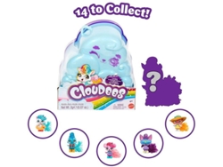 Boneco MATTEL Cloudees Serie 1