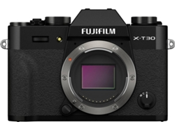 Cámara FUJIFILM X-T30 II Negra (APS-C)