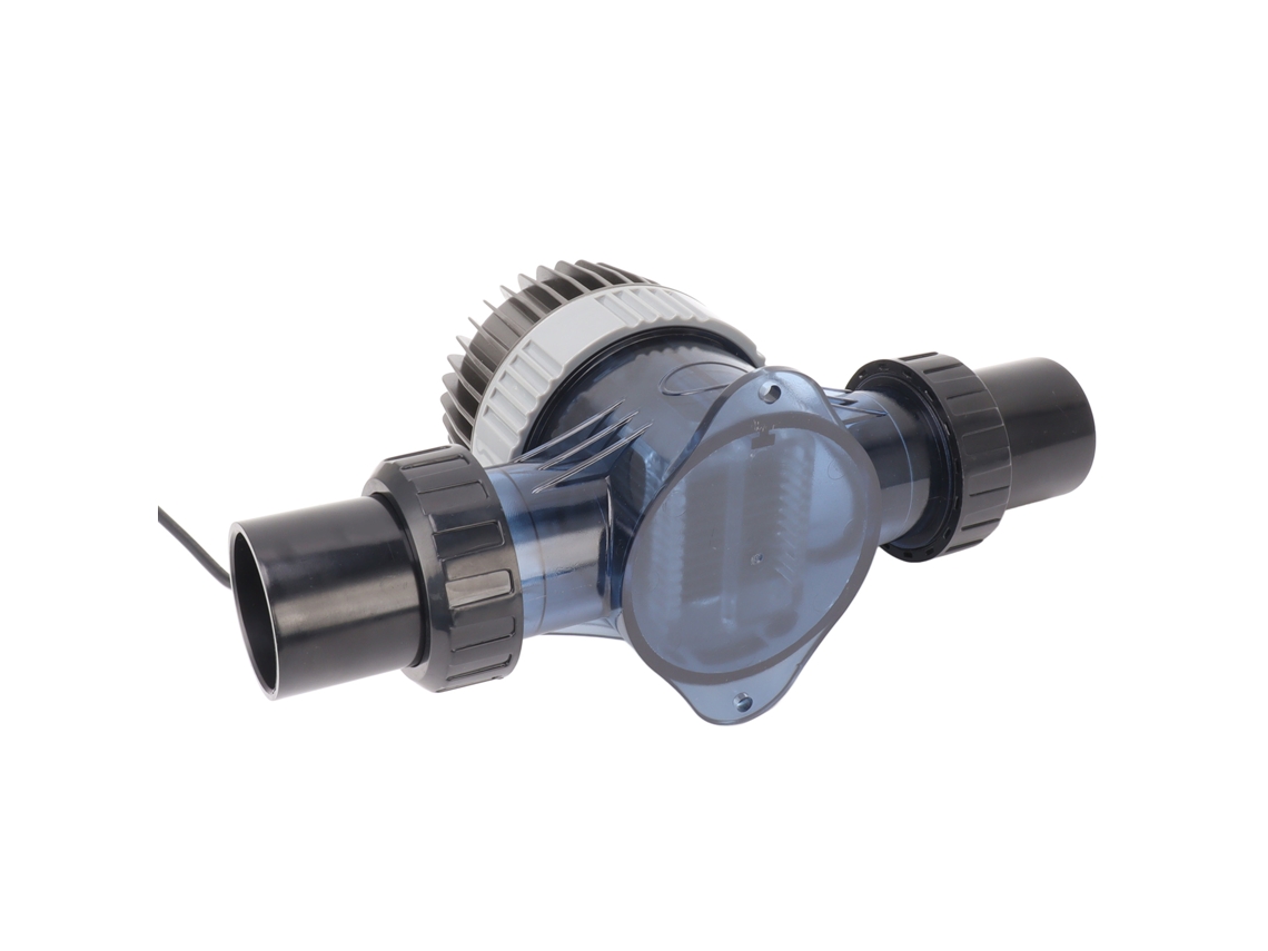 Generador de cloro para piscinas (limpieza cíclica automática, indicador de fallos)