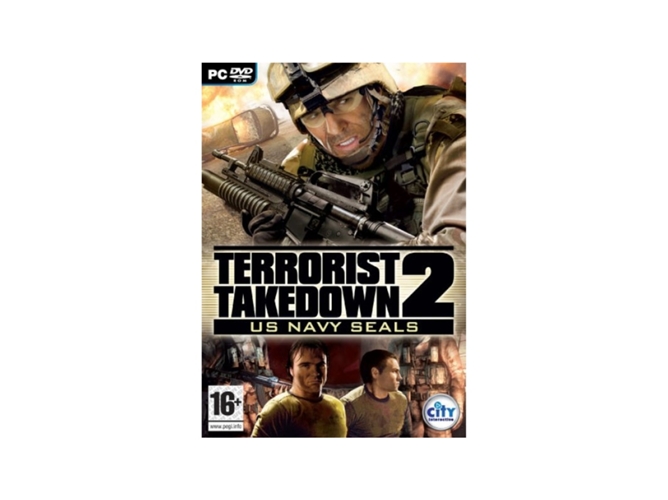 Juego PC Terrorist Takedown 2 Unidad Operaciones