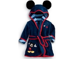2026-bata De Felpa Con Capucha Para Niños Niñas Ropa De Dormir Cálida Pijama Suave Noche Invierno Talla 1-6 Años