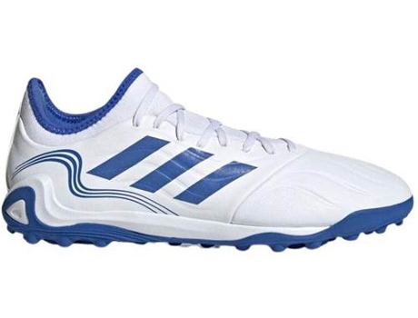 Zapatillas Deportivas ADIDAS Copa Sense3 (Blanco - Cuero Natural- 44)