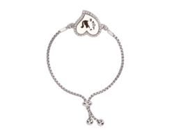 Pulsera difusora de aromaterapia para mujer con diseño de gato