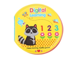 Ats-libro De Baño Bebé Resistente A Rasgaduras Juguete De Ducha Infantil Juguetes De Educación Temprana Para Baño