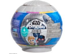 Figuras coleccionables - STAR WARS - Cápsula Galaxy Peek - 4 figuras, 4 cm, 25 para coleccionar