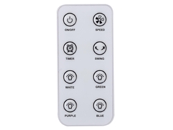 Ventilador ARDES RHD92 X