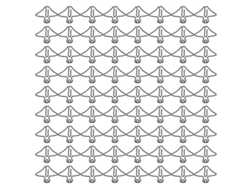 100 Mini Clips De Papel Metálicos Con Forma De Hongo, Ideales Para La Oficina, La Escuela Y El Hogar.