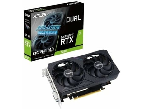 Placa Gráfica ASUS Rtx3050-O8G-V2 8 Gb Ram