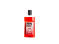 Elixir Bucal Amalfi Clássico 500ml