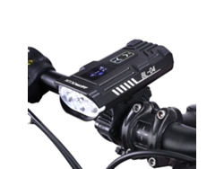 Sin Interruptor Remoto Astrolux Bl02 Bl04 Led 1200lm 5 Modos Luz Bicicleta Recargable Usb Power Bank 5000mah Impermeable Eléctrica Patinete