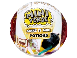 Haz estas Mini Pociones Harry Potter Mgas Miniverse