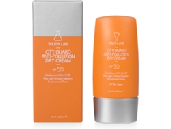 Creme de Día YOUTH LAB City Guard SPF 50 (40 ml)