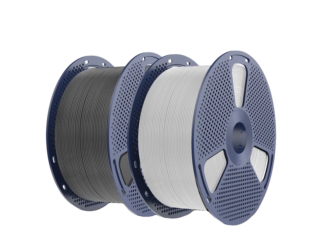 Filamento para impresora 3D, alta resistencia, impresión sin burbujas, PLA, 10 kg, OEM