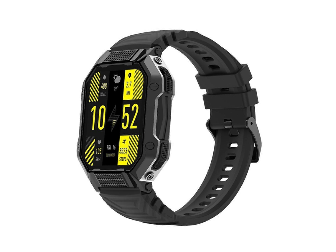 Nuevo reloj inteligente deportivo Zl69 con pantalla grande de 1,83 pulgadas, Bluetooth, para llamadas, música, frecuencia cardíaca y salud Ly Ebike