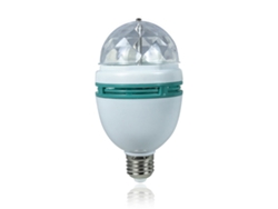 2026-2pcs Bombilla Rgb Para Fiesta 3w Rotatoria Con Lámparas De Potencia Alta Para Disco Ktv Escenarios