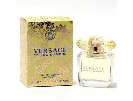 Perfume VERSACE Yellow Diamond Edt (30 ml)