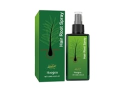 El spray de aceite esencial de romero aumenta el grosor del cabello.