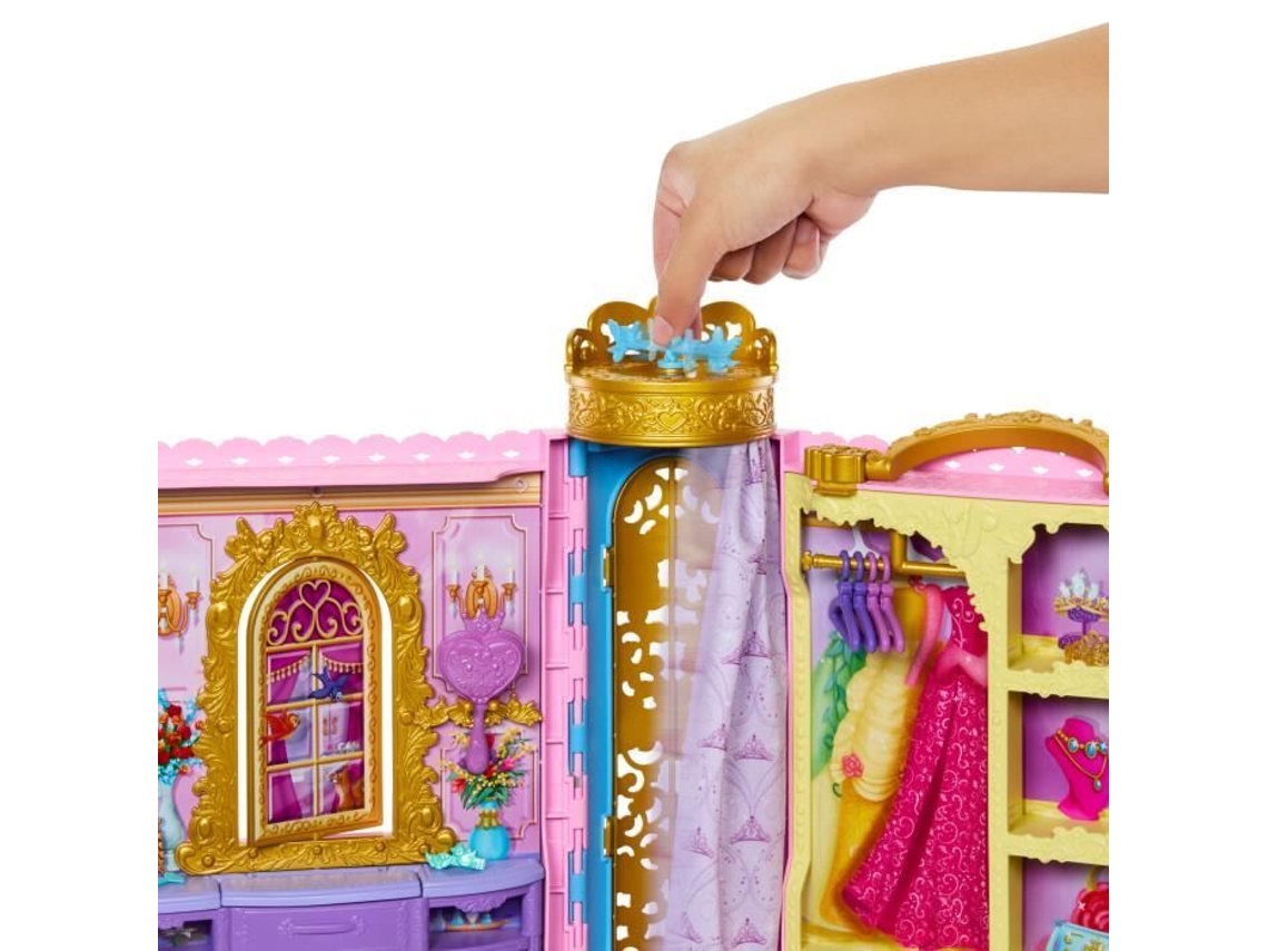 Armario Portátil Princesas Disney PRINCESAS DISNEY