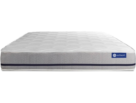 Colchón ACTISOM Actilatex Soft (135x200 cm - Espuma Viscoelástica)