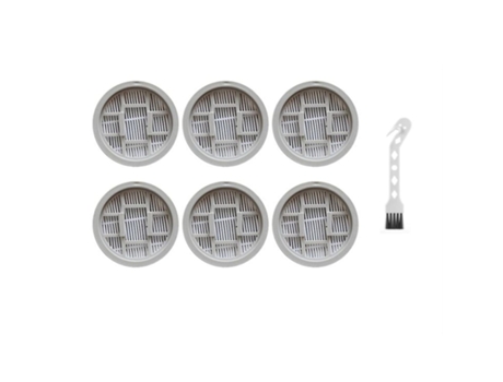 Lidar com aspirador de pó repalce filtro hepa para xiaomi deerma vc20s