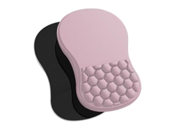 Brazo para ratón, almohadilla de soporte ergonómica, cojín cómodo para portátil*