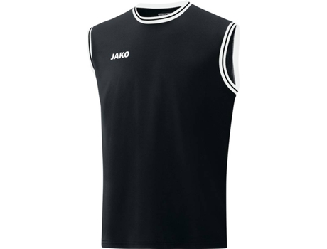 Camiseta de Niños para Fútbol JAKO Change Negro (XS)