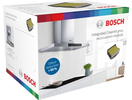 Bosch Dwz1Cx1I6 accesorio para Campana de Cozinha Kit de Reciclagem de Campana