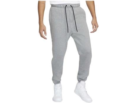 Pantalones de Hombre JORDAN Largo Essentials Gris (XL)