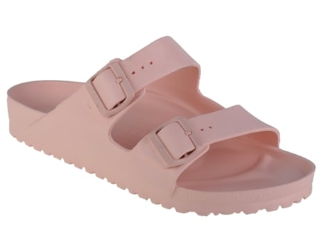 Sandalias Unisex BIRKENSTOCK Arizona Rosa (43)