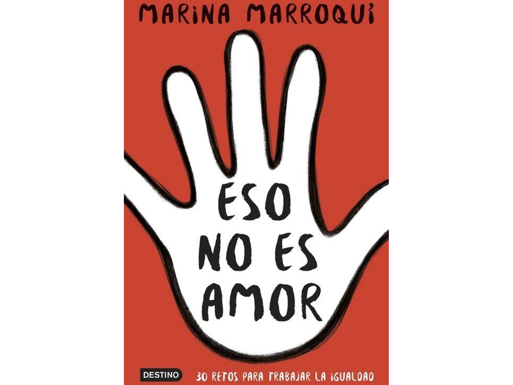 Libro Eso No Es Amor de Marina Marroquí Esclapez (Español)