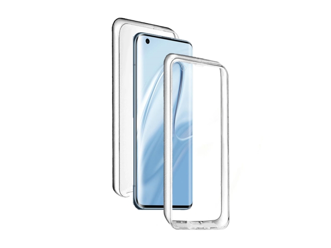 Funda Xiaomi Xiaomi Mi 10 DMOBILE 360º Silicona Transparente