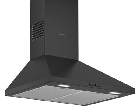 Campana BOSCH DWP64BC60 (60 cm - Negro)
